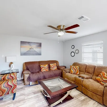 Galveston Beach Getaway #4 Villa